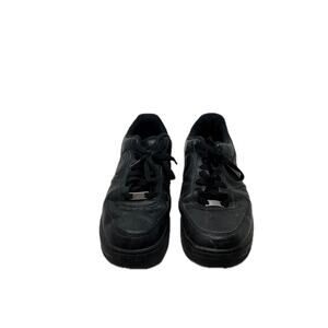 Nike Black Air Force 1 Model 315122-001 Mens 10